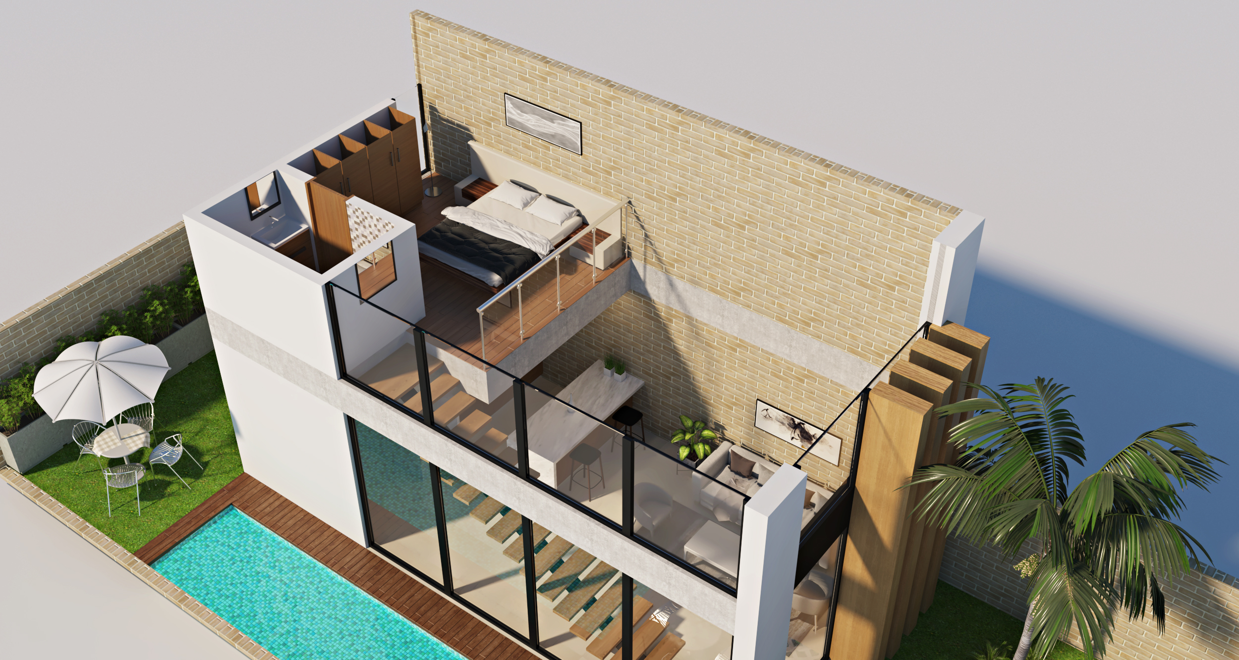 Casa Modelo Tucán
